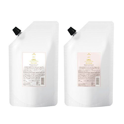 BC ローズオイルシャンプー 1000mL u0026 トリートメント 1000g