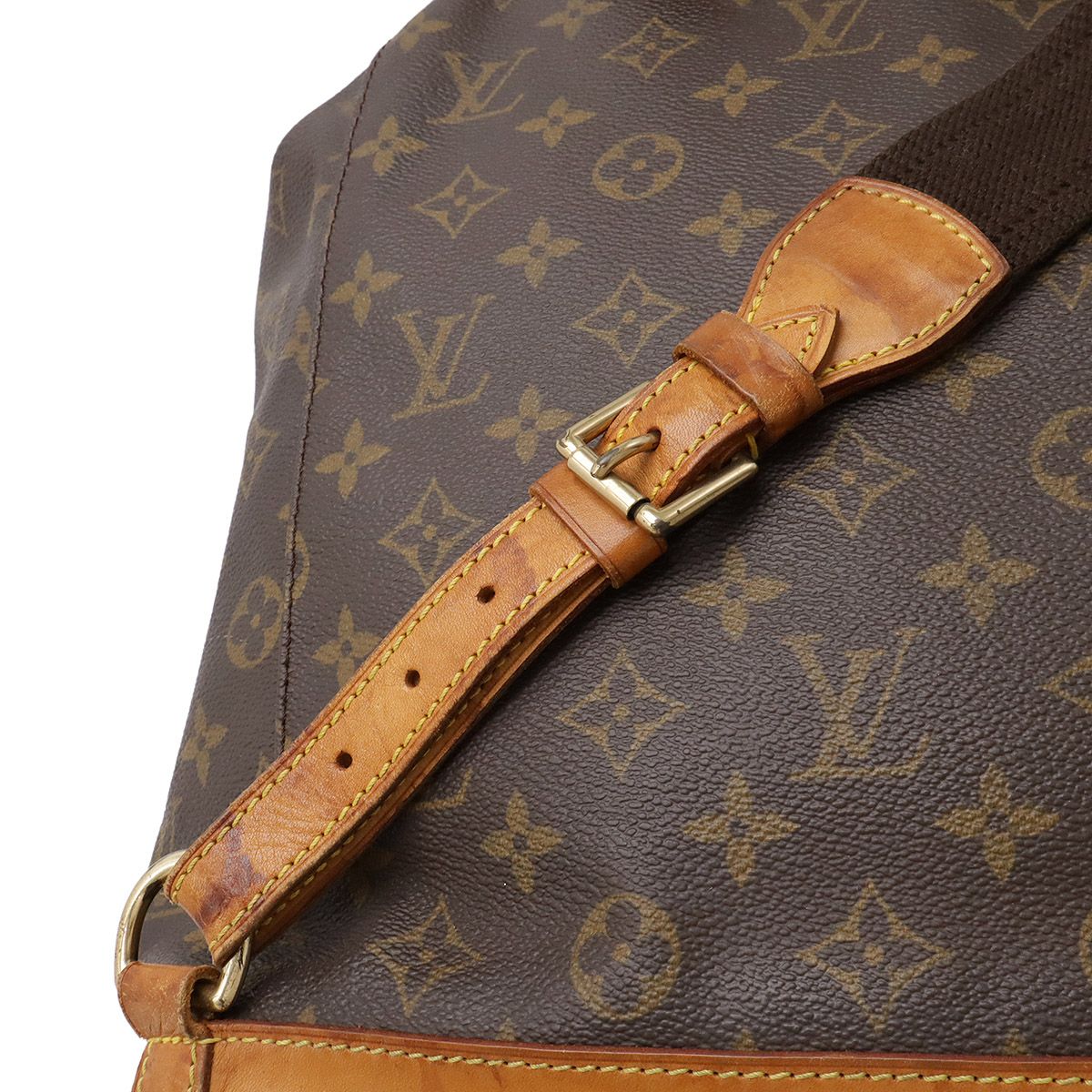 ルイヴィトン モノグラム モンスリGM リュックM51135 ルイ・ヴィトン LOUIS VUITTON モンスリGM M51135 モノグラム