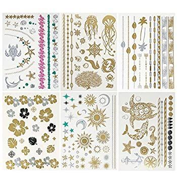 Wrapables A71411c テンポラリータトゥー L A71415c