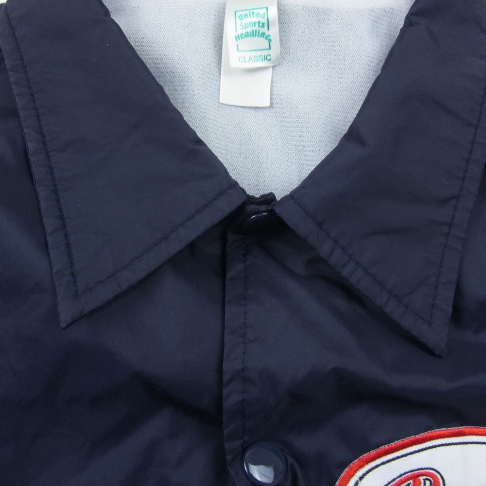 ポークチョップ PORKCHOP GARAGE SUPPLY ナイロン コーチ