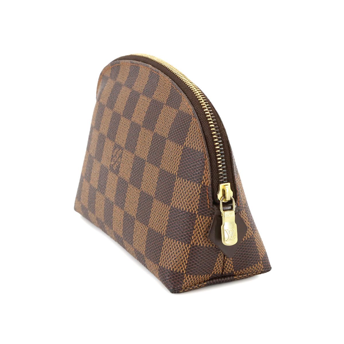 ルイ ヴィトン LOUIS VUITTON ダミエ ポシェット コスメティック PM