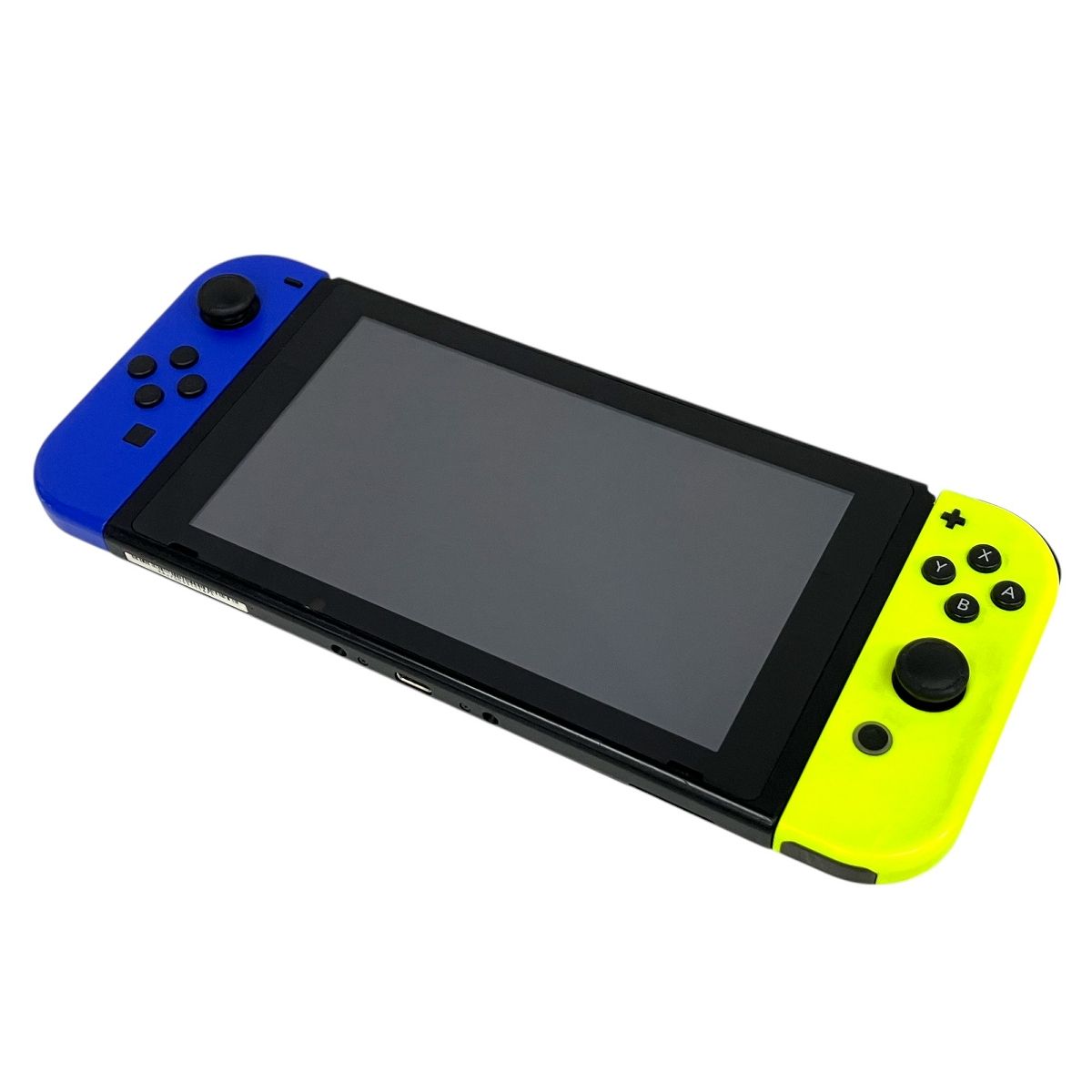 Nintendo Switch HAC-001 任天堂 家庭用ゲーム機 セット 中古
