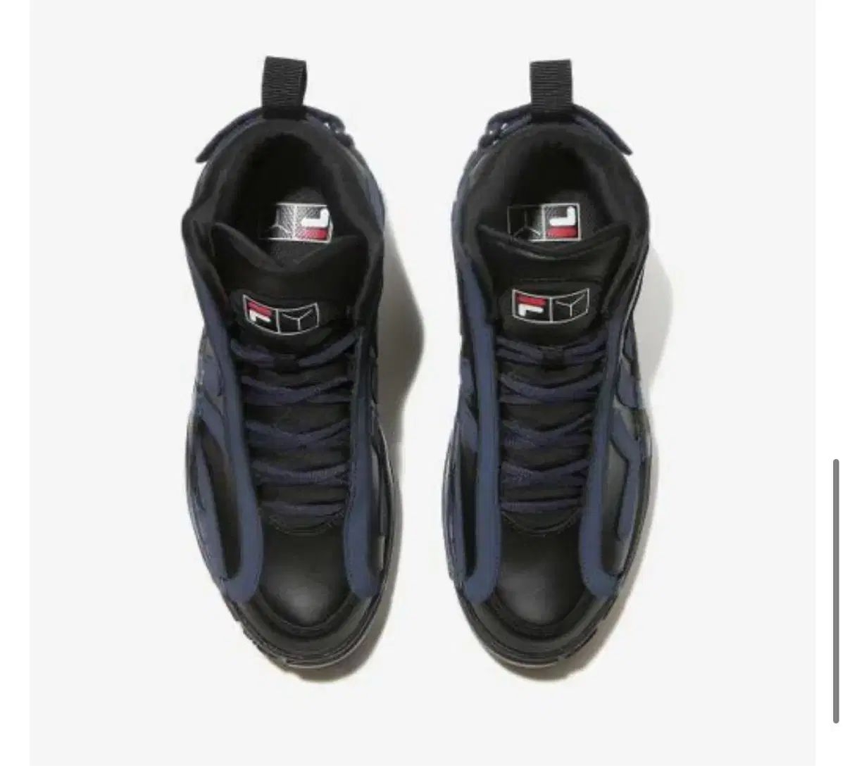 FILA フィラ FILA スニーカー バスケットシューズ グラントヒル 2 XY プロジェクト 260