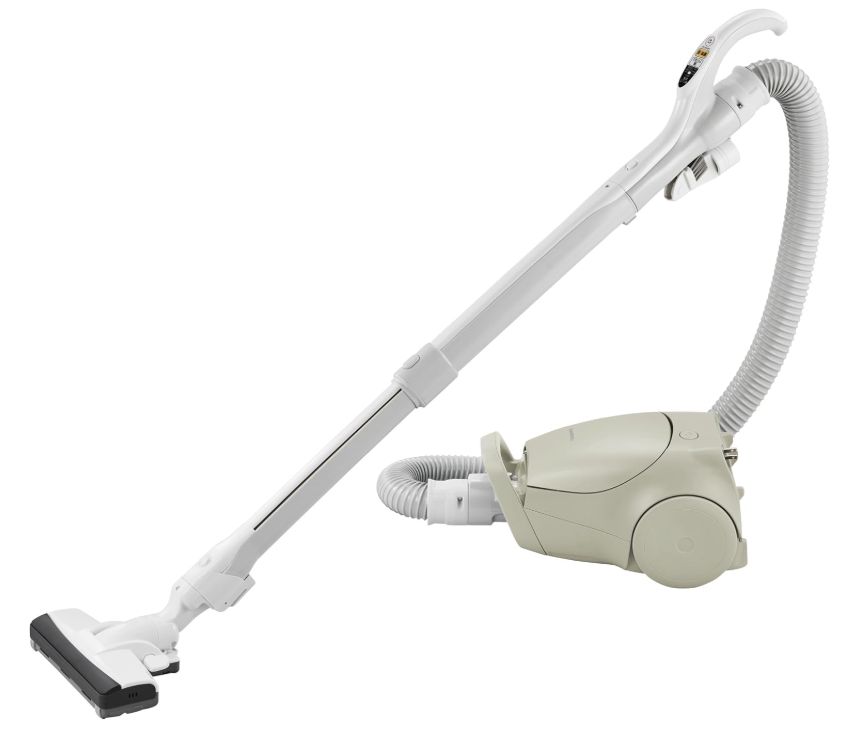 Panasonic MC-PK19A-P 紙パック式掃除機 2018年製 パナソニック