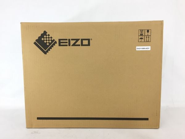 Eizo エイゾー EV2116W-A FlexScan 21.5型 カラーモニター 液晶