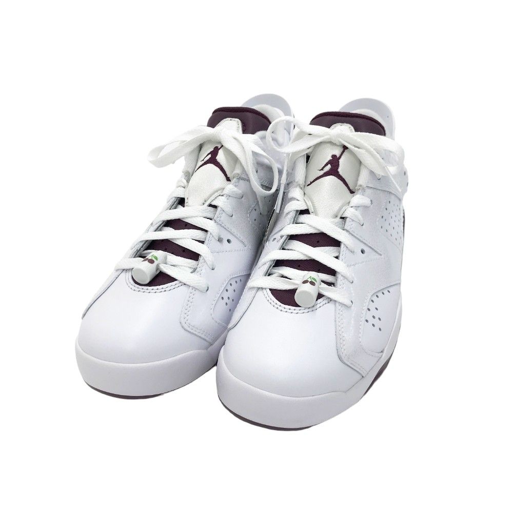 NIKE GOLF ナイキゴルフ DV6796-116  Air Jordan 6 Retro Low Golf ゴルフシューズ  ホワイト系 26 [240101221365] ゴルフウェア メンズ ストスト