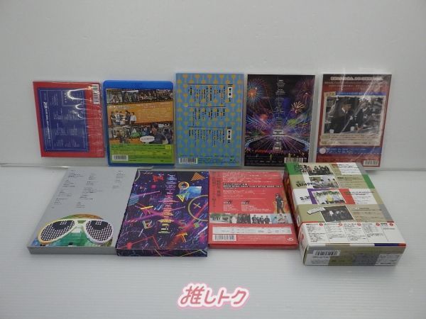 ジャニーズWEST DVD Blu-ray 9点セット - メルカリ