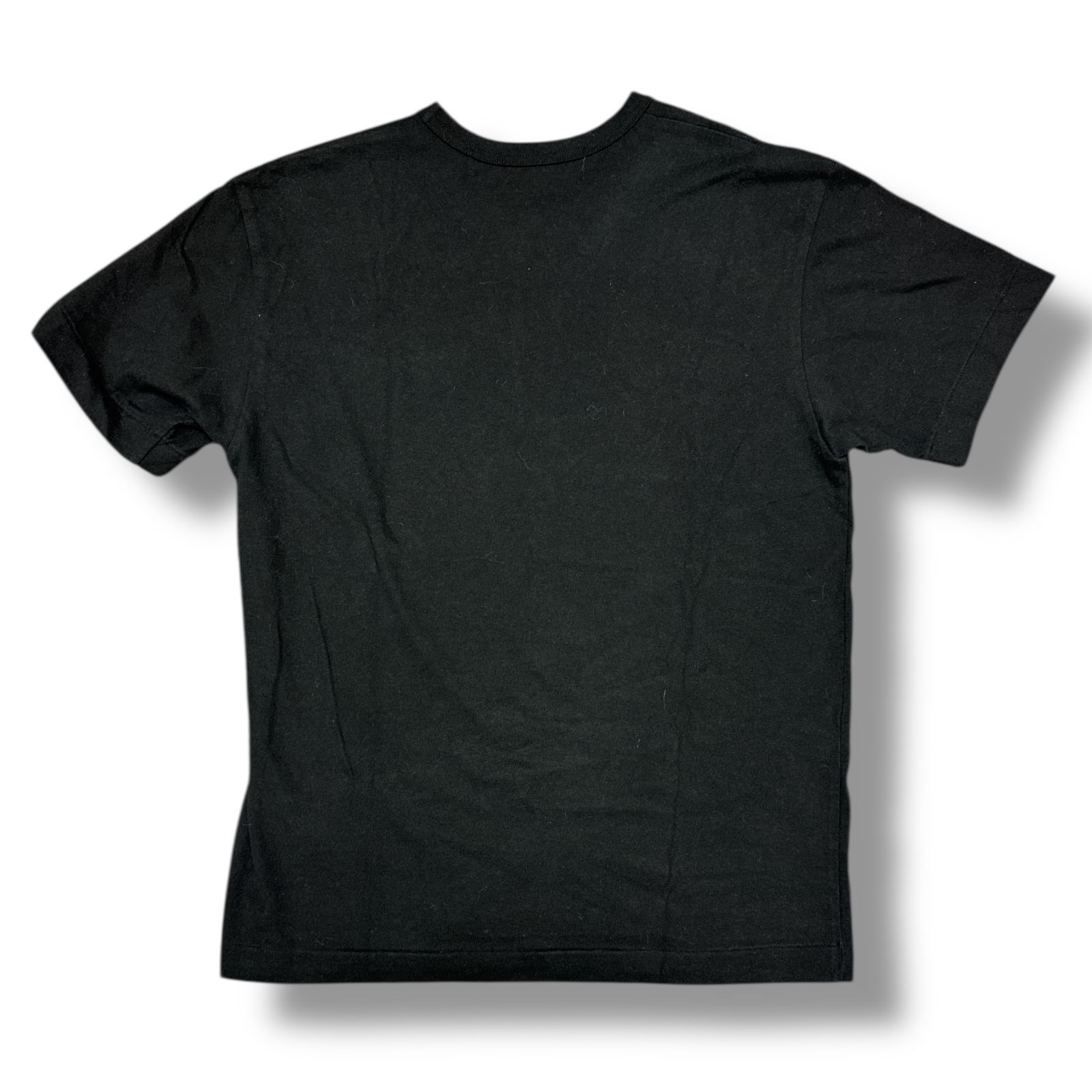 PLAY ハートデザイン Tシャツ PLAY COMME des GARCONS ダブルハート 刺繍 Tシャツ プレイ