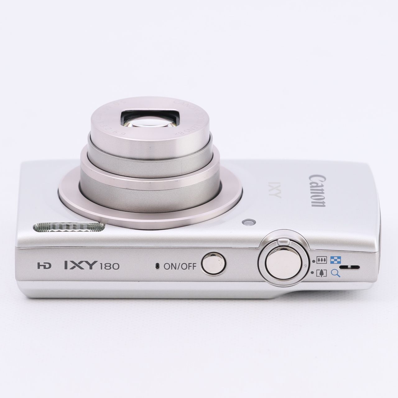 コンパクトデジタルカメラ Canon IXY 180 (新品) - その他