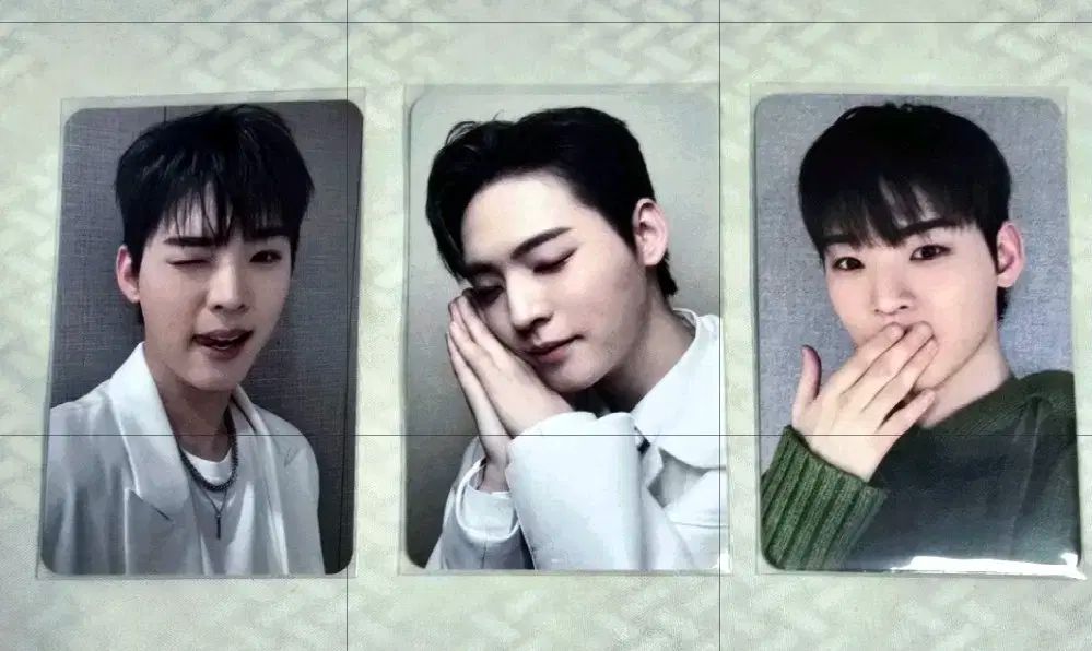 【雷市場（ポンジャン）商品韓国直送】 ONF(オンエンオフ・オネノプ) EVERLINE エバーライン ・エバラ JUMP UP ヒョジン(HYOJIN) 未公開トレカ