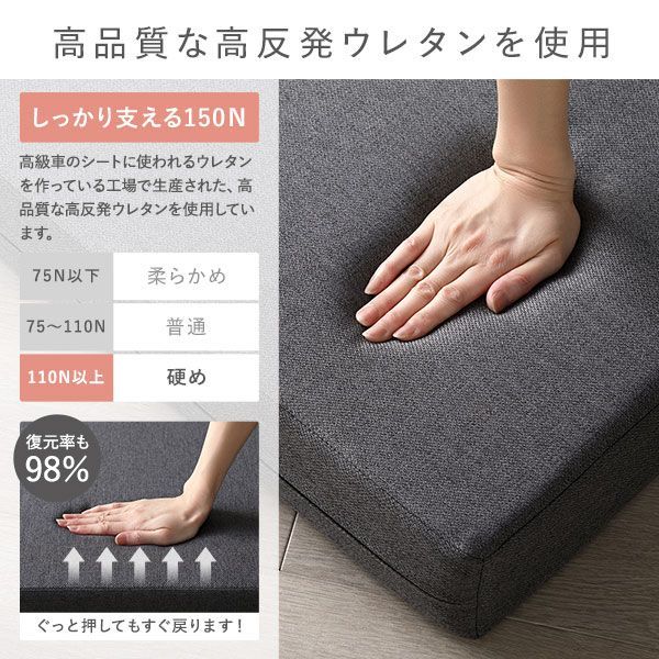 ウォッシャブル ソファカバー