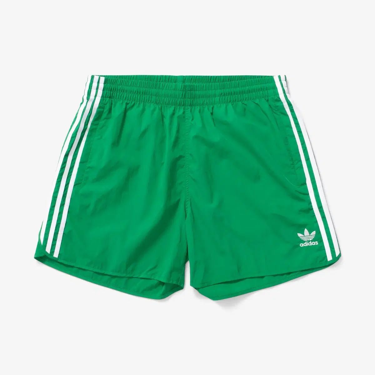 adidas アディダス アディ クラシック スプリンター ショートパンツ 緑 XL ＋