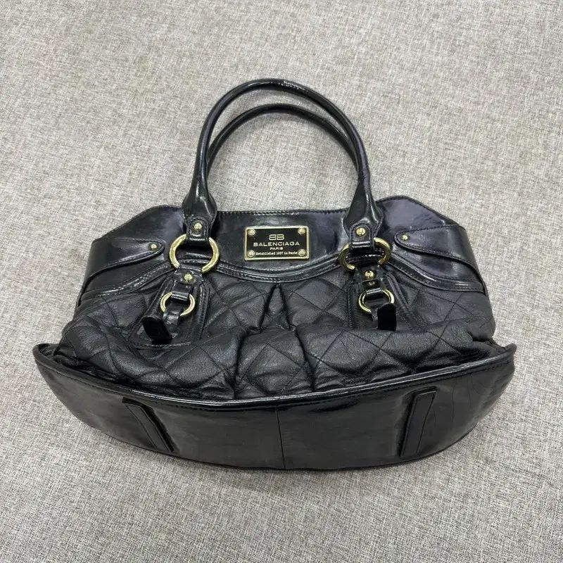 BALENCIAGA(バレンシアガ) ヴィンテージ 正規品 ブラック レディース 