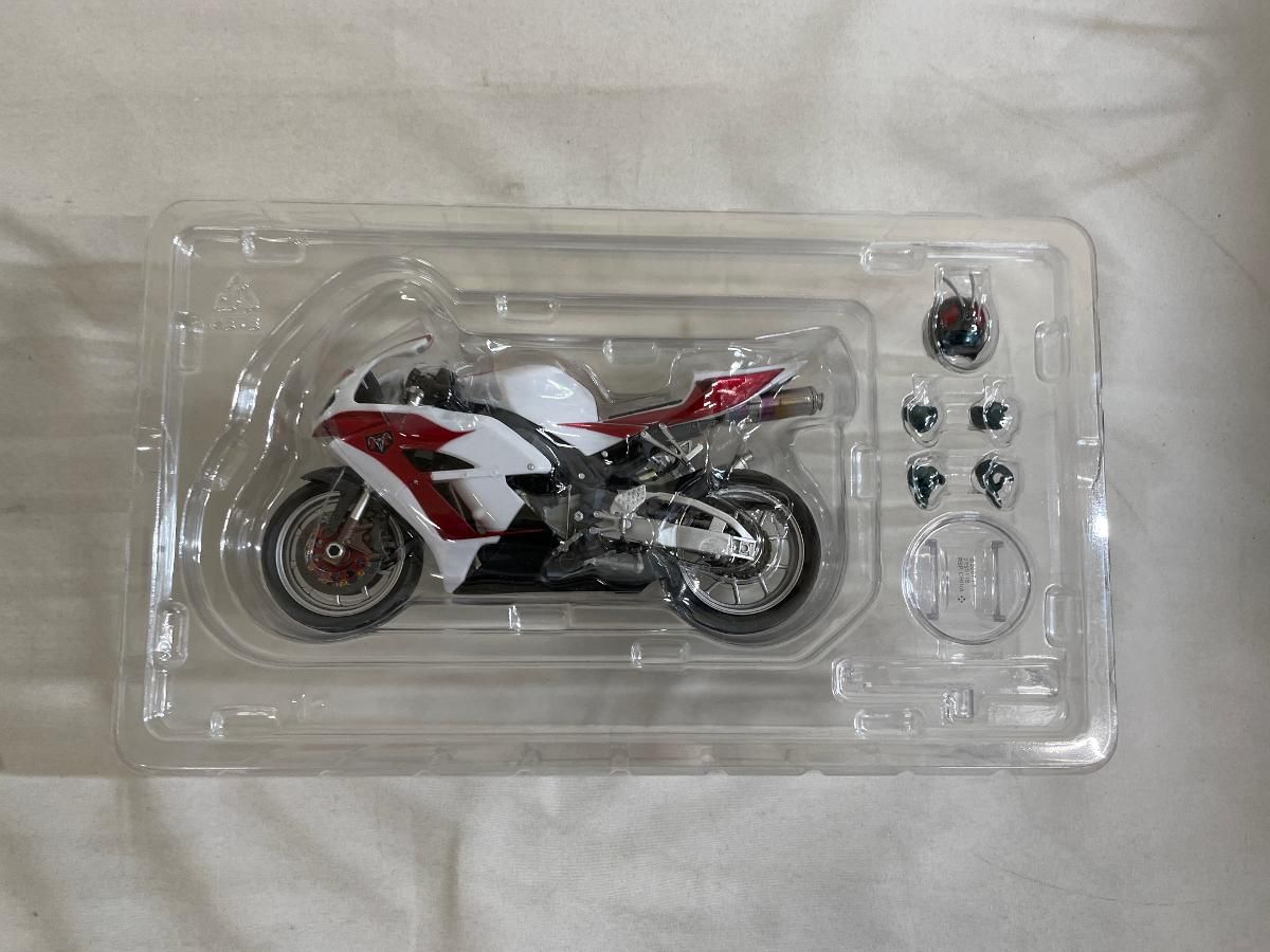 S.H.Figuarts サイクロン1号(THE NEXT Ver.) 「仮面ライダー THE