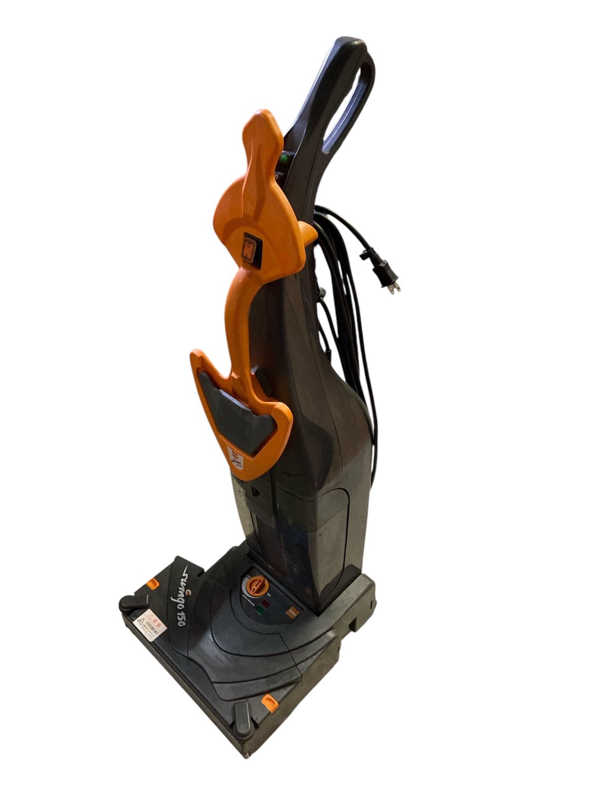 swingo150　新品未使用　手押し式洗浄機 手押し式自動洗浄機 - swingo 150 E - Taski