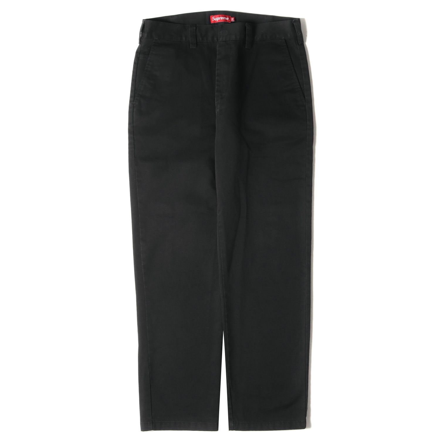 Supreme シュプリーム パンツ サイズ:32 20SS T/Cツイル ワーク チノ