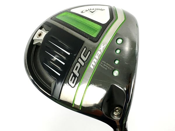 キャロウェイ Callaway EPIC MAX ドライバー 10.5 VENTUS 5-S ゴルフクラブ 中古 Y8865894