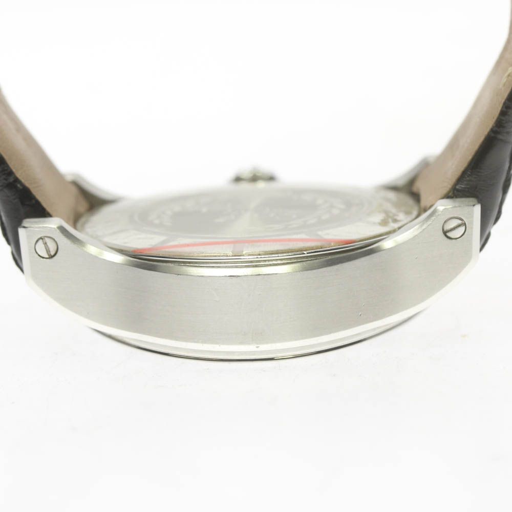 訳ありコルム CORUM 02.0012 ロムロス クロノグラフ デイト 自動