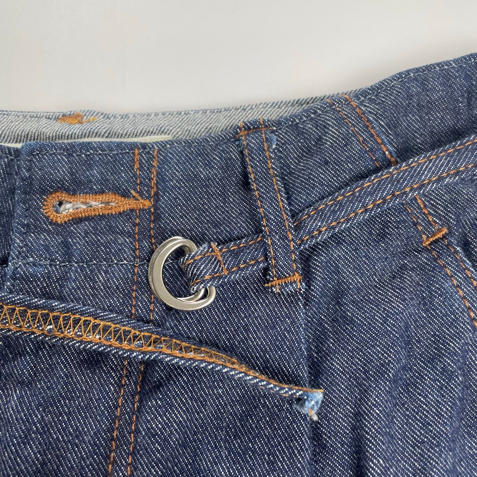 pants デニムパンツ