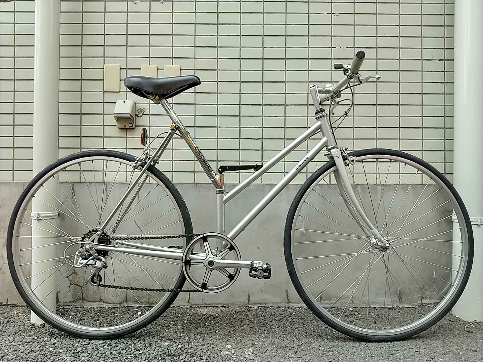 ブリヂストン GRANDTECH 700C＜リユース・中古自転車＞ - メルカリ
