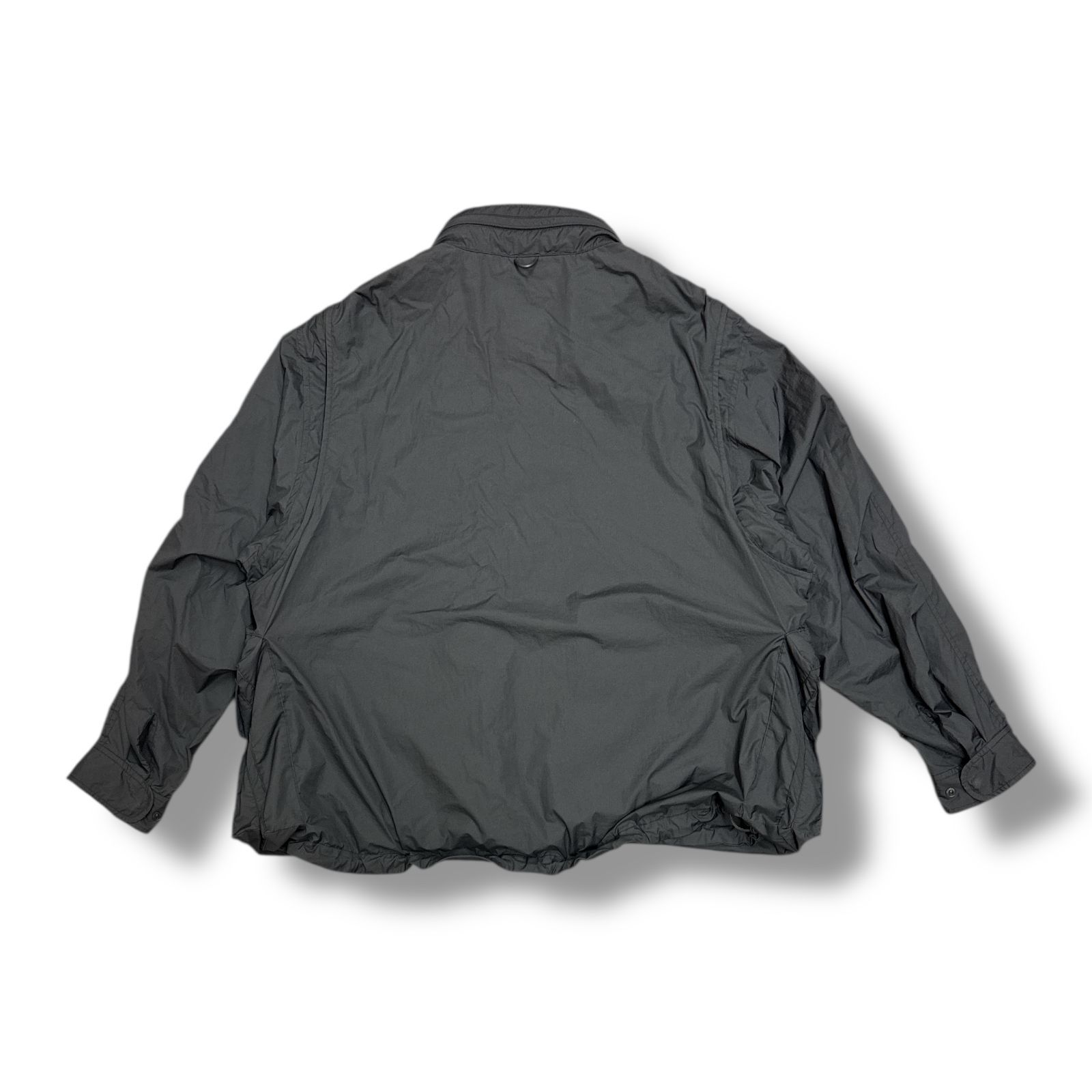 参考上代66000円 DAIWA PIER39 23SS 2WAY PERFECT FISHING JACKET 