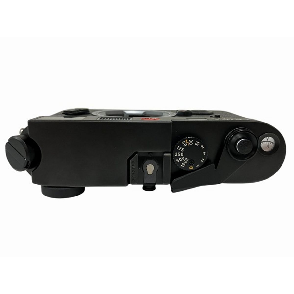 Leica M6 210万番台 フィルム カメラ ボディ ハンドグリップ付き Leica M6 210万番台 フィルム カメラ ボディ ハンドグリップ付き