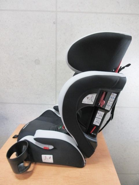 RECARO レカロ チャイルドシート ジュニアシート ブラック