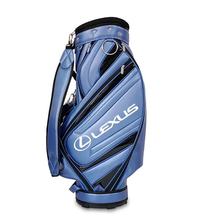 LEXUS Admiral ゴルフバッグ キャディバッグ 新品・未使用 キャディ