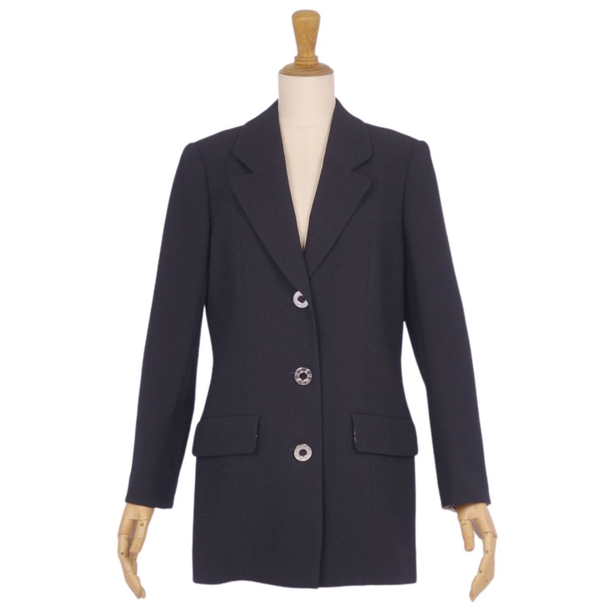 レオナール テーラードジャケット 極美品 極美品 レオナール LEONARD FASHION ジャケット