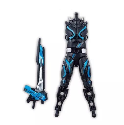 装動　ギーツ　ジャンク品 中古】食玩 トレーディングフィギュア 7.XギーツA 「装動 仮面