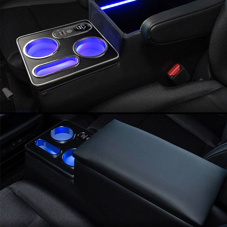 アームレスト センターコンソールボックス