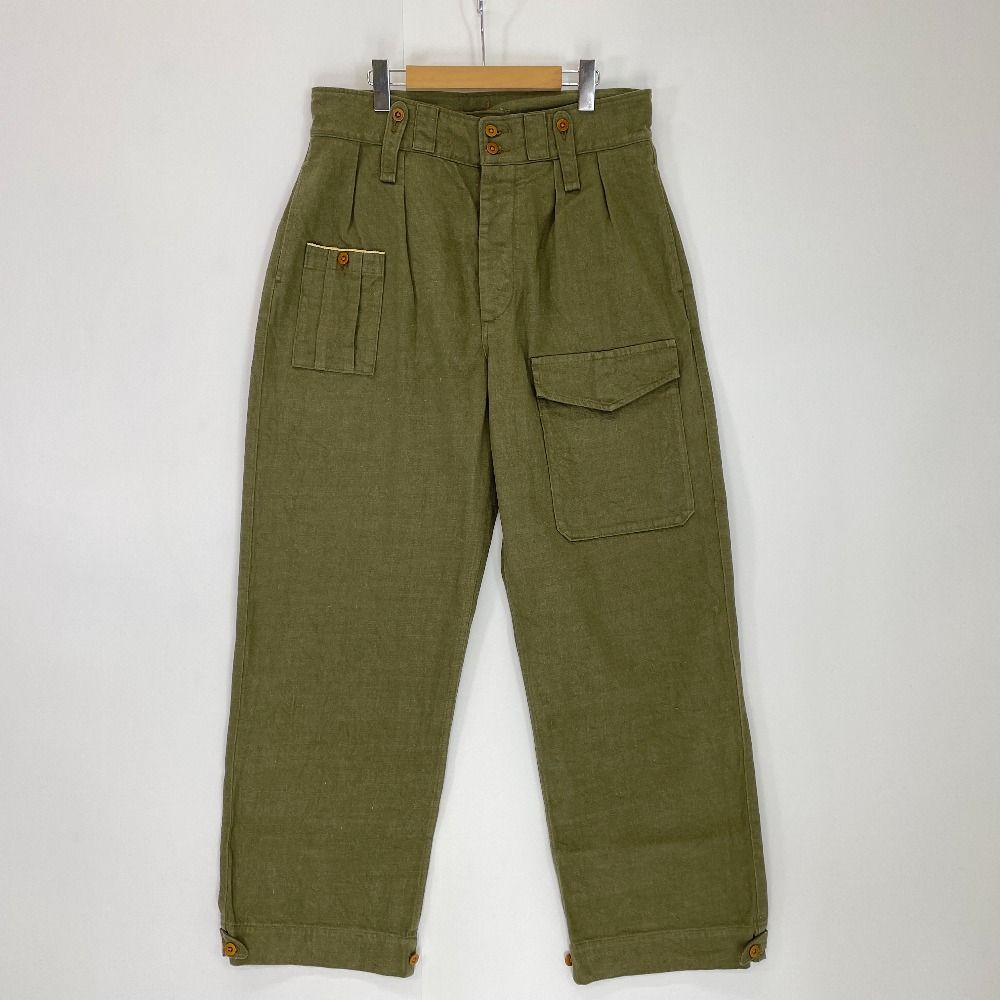 NigelCabourn ナイジェルケーボン 【新品同様】8046-00-50030 BRITISH