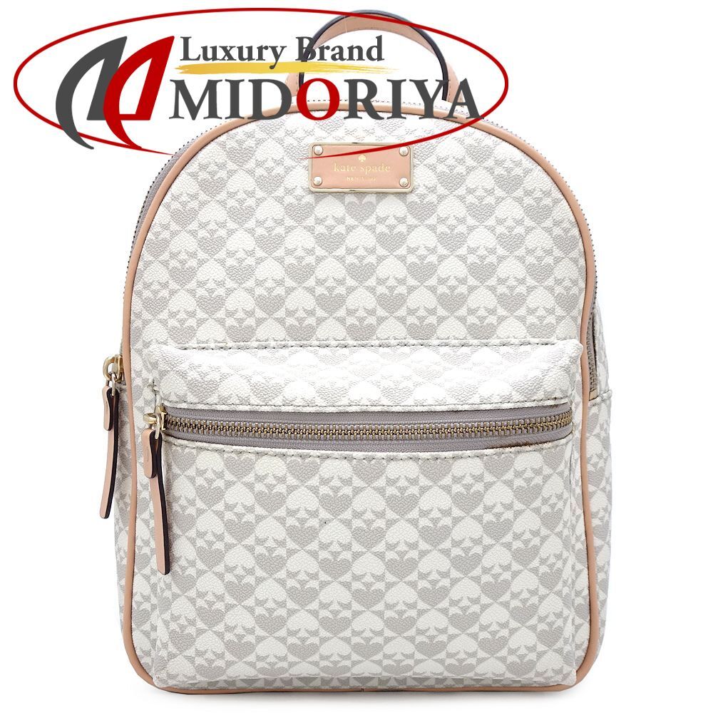 Kate Spade ケイトスペード WKRU5330 リュック・バックパック PVC 