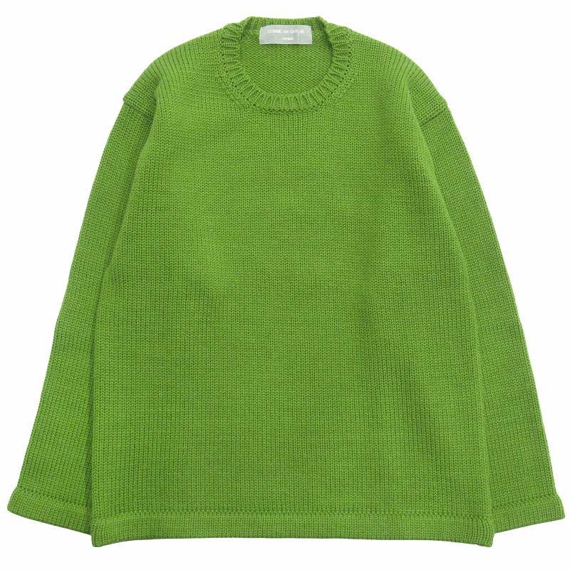 コムデギャルソン オム 田中期ニット コムデギャルソンオム AD1998