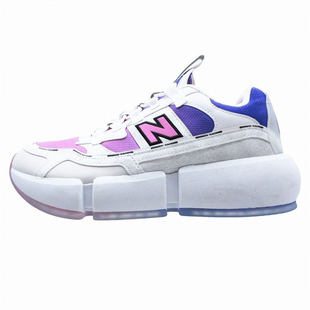 未使用品 ニューバランス Jaden Smith × NB Vision Racer SSN