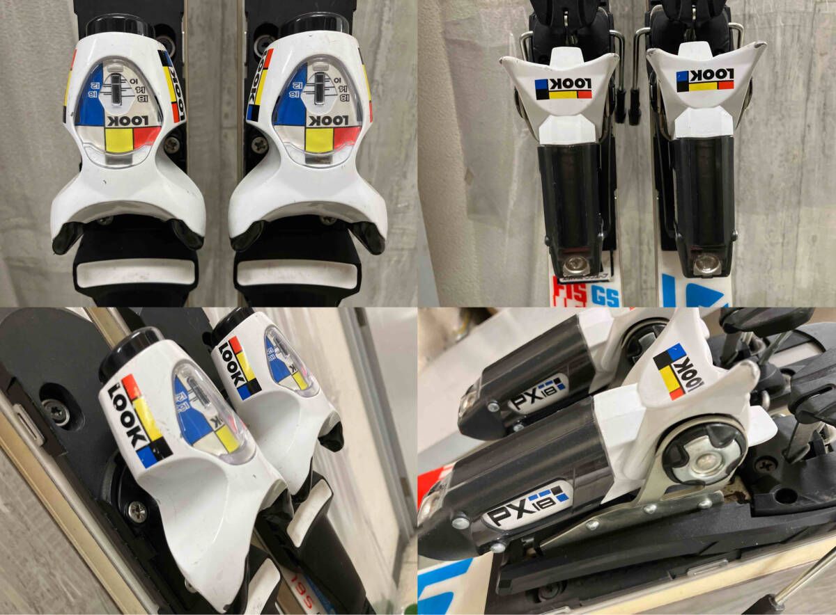 スキー板 ROSSIGNOL HERO FIS GS 195cm R35m 96-65-81 ロシニョール WHITEMONARCHHOTEL_COM