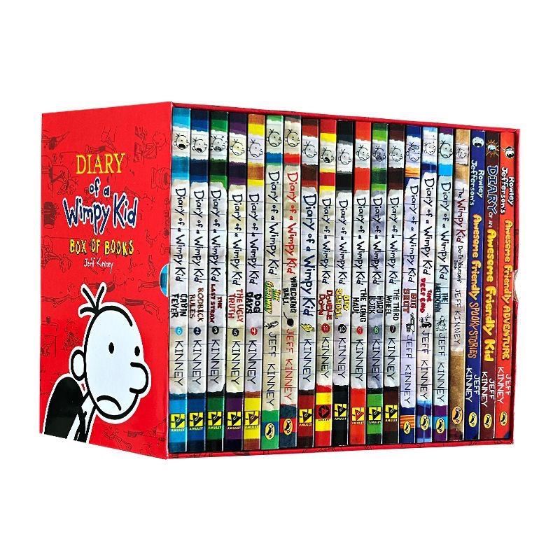 店長大暴走！クリアランスSALE Diary English of a of Wimpy Kid Kid