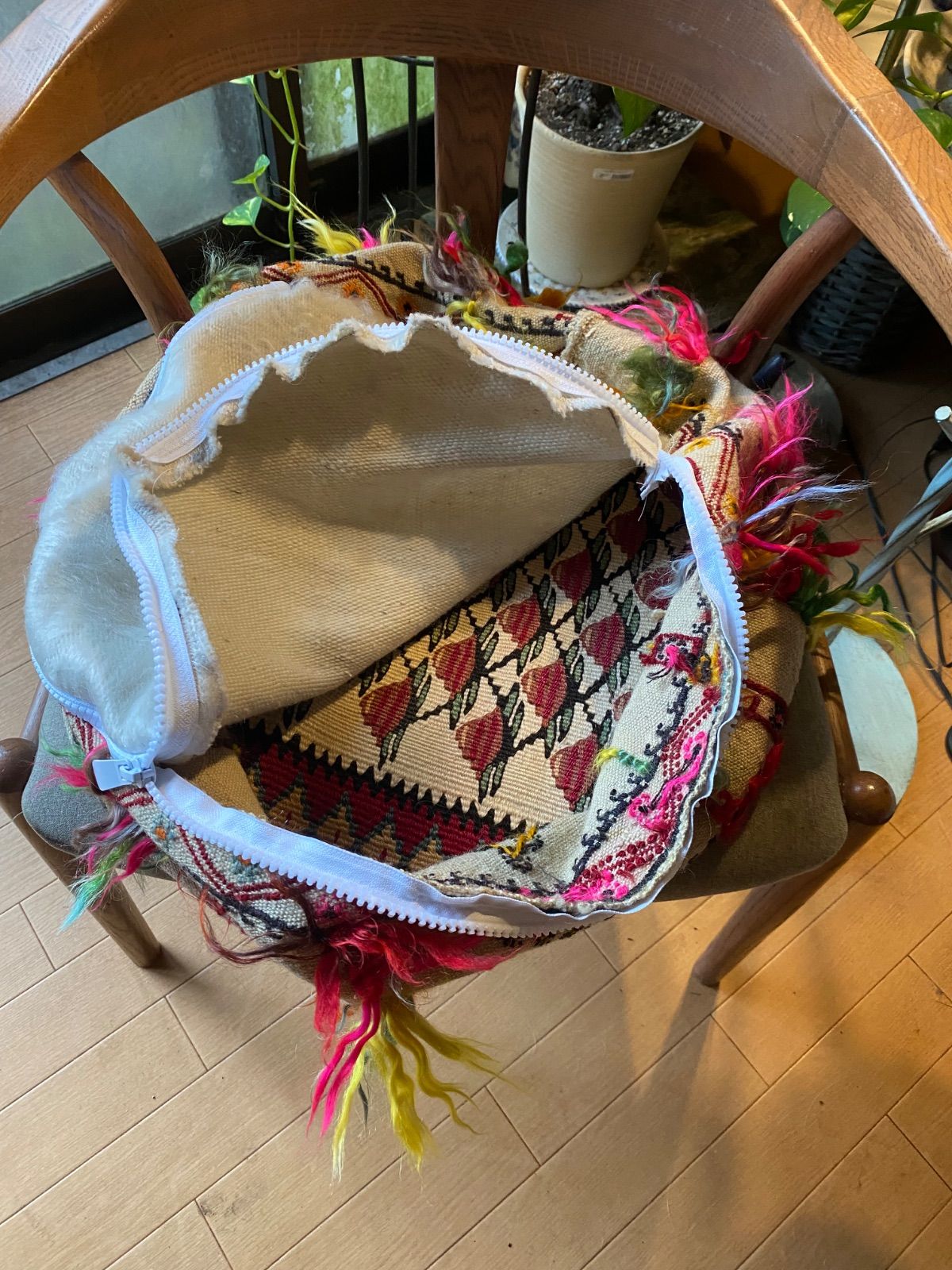 衣類などを入れても