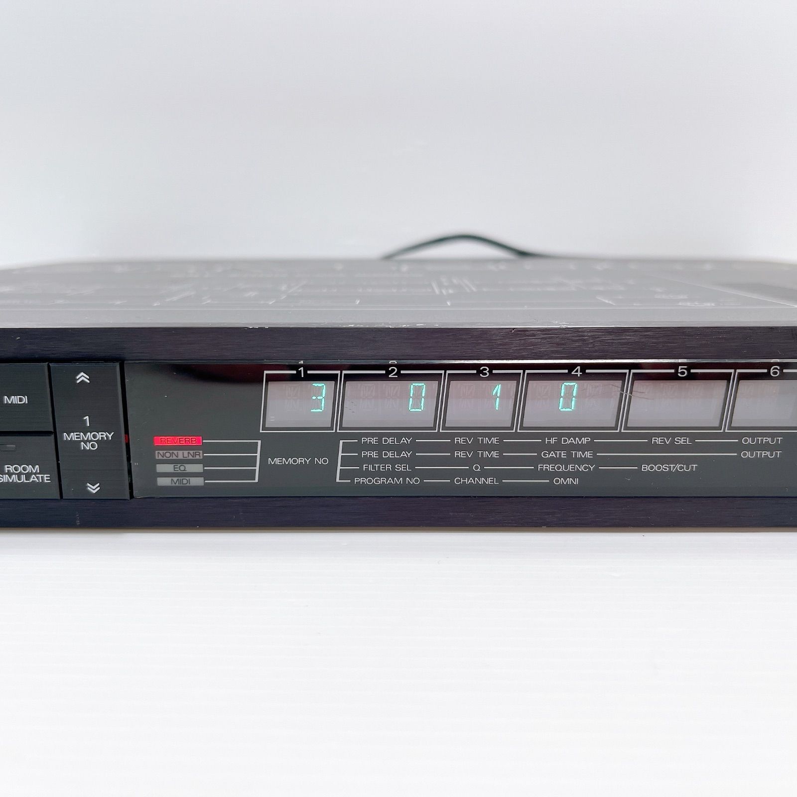 Roland ローランド SRV-2000 デジタルリバーブ DIGITAL REVERB