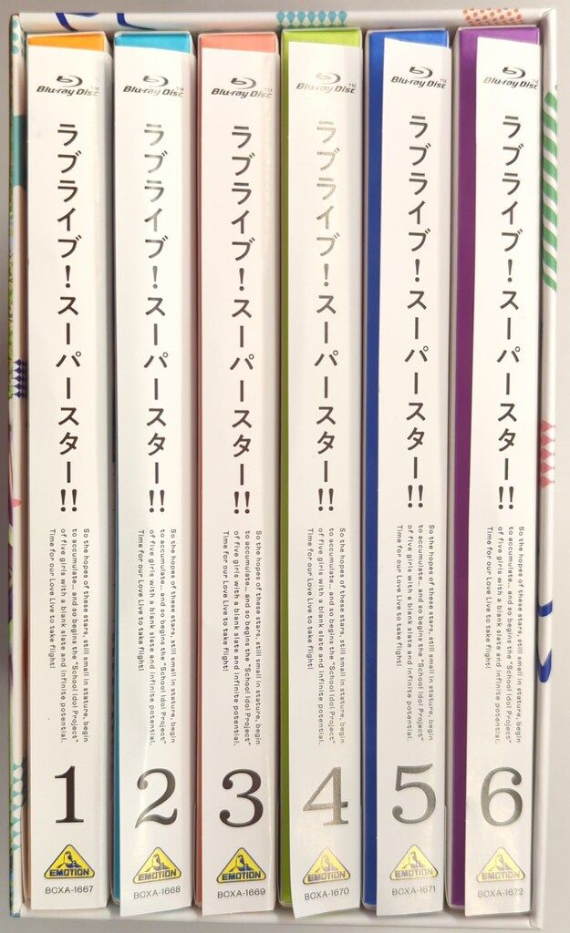 アニメBlu-ray ヨドバシBOX