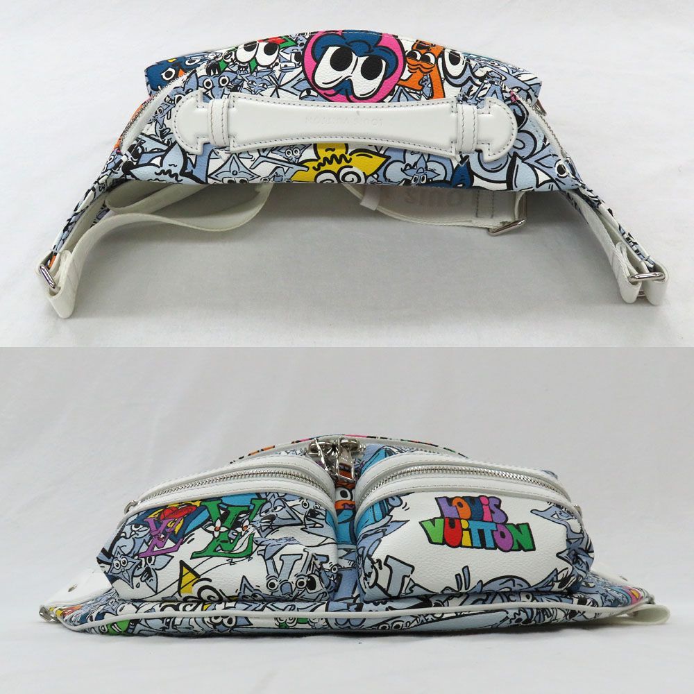 名古屋】ルイヴィトン バムバッグ マルチポケット M21853