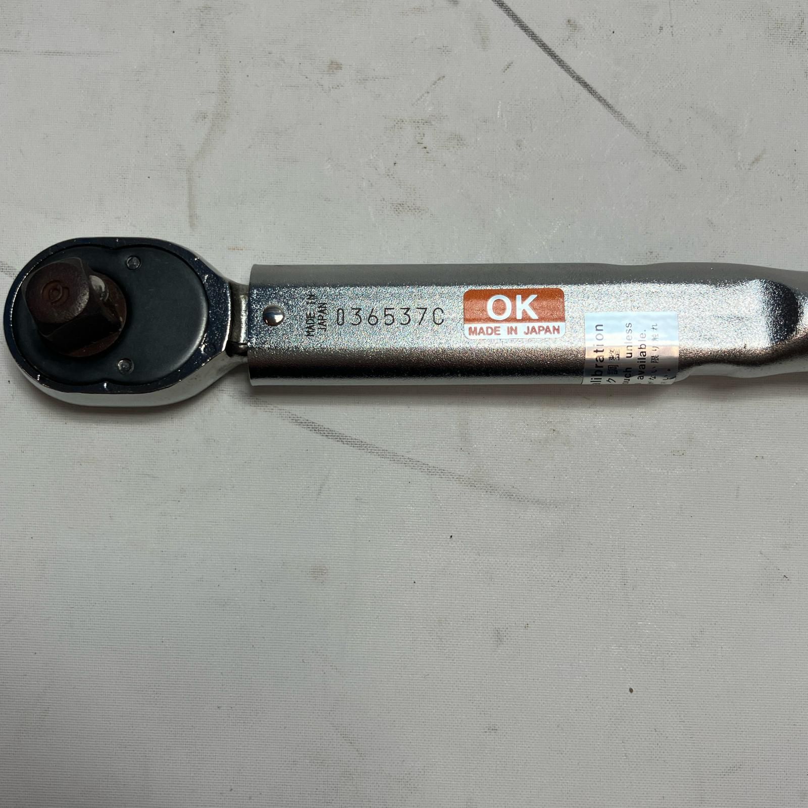 トルクレンチ QL