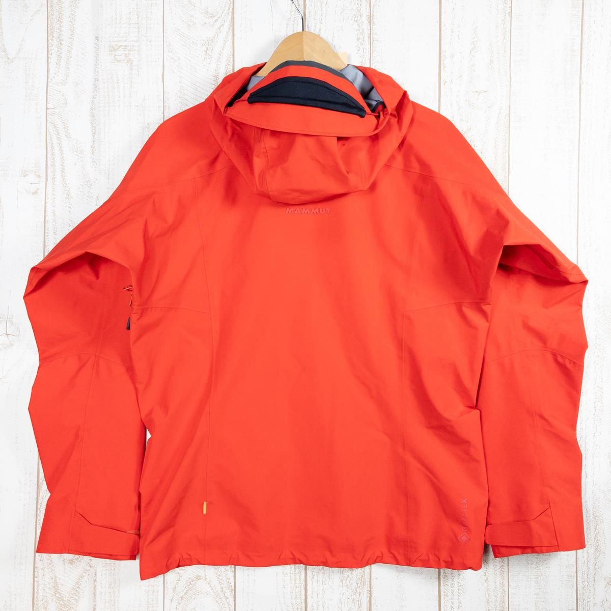 Men's S レッド系】 Mammut ( マムート ) テトン ハードシェル