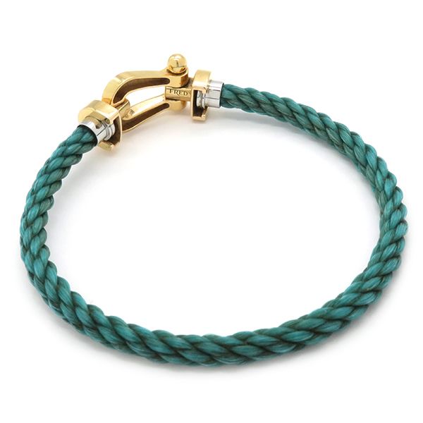 フレッド FRED ブレスレット フォース10 ブレスレット ラージモデル