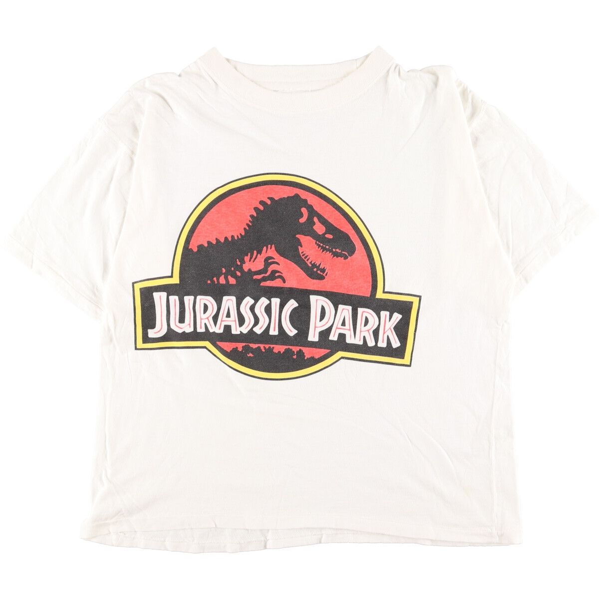 古着 90年代 JURASSIC PARK ジュラシックパーク 映画 ムービーTシャツ