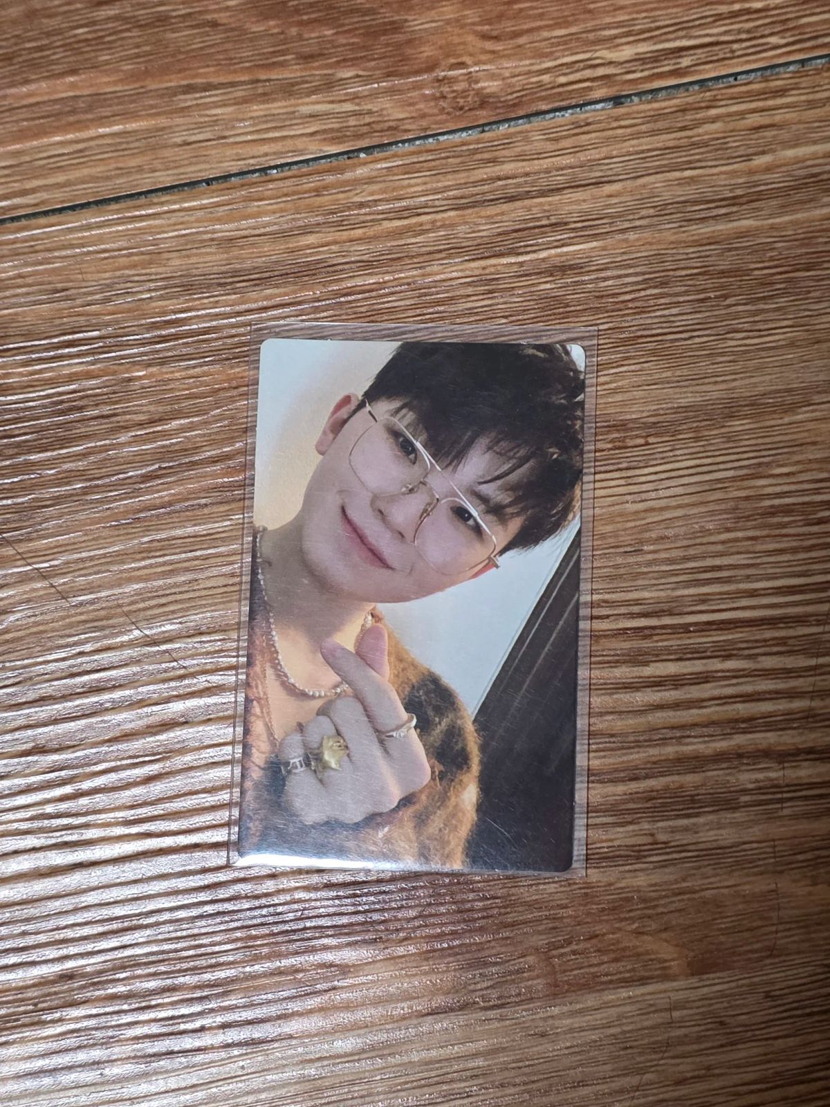 セブチ ウジ The Thirteen Tapes (TTT) vol. 2/13 WOOZI - メルカリ