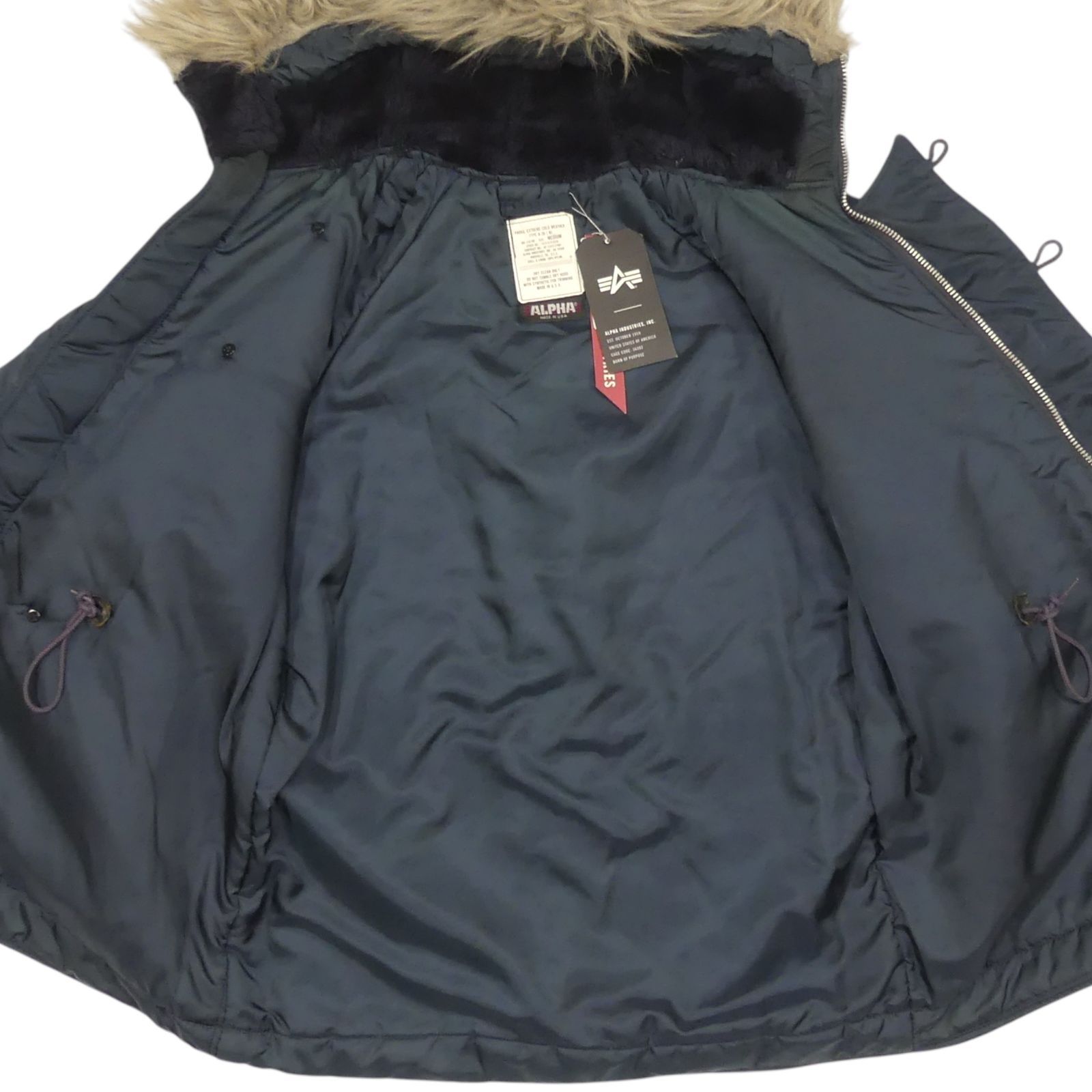 GOLDEN FLEECE SPIEWAK N-3B フリースジャケット 40 &SONS GOLDEN FLEECE SPIEWAK N-3B フリースジャケット 40 &SONS