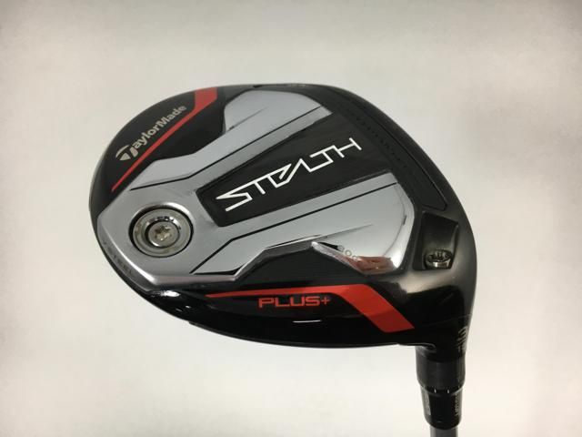 テーラーメイド STEALTH ステルス PLUS フェアウェイウッド Tour AD UB