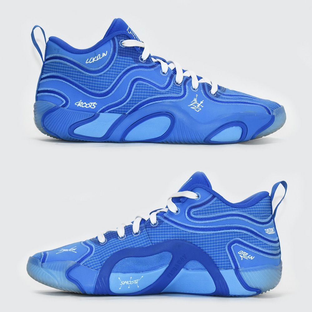 中古美品 NIKE ナイキ JORDAN TATUM 3 PF ジョーダン テイタム 3