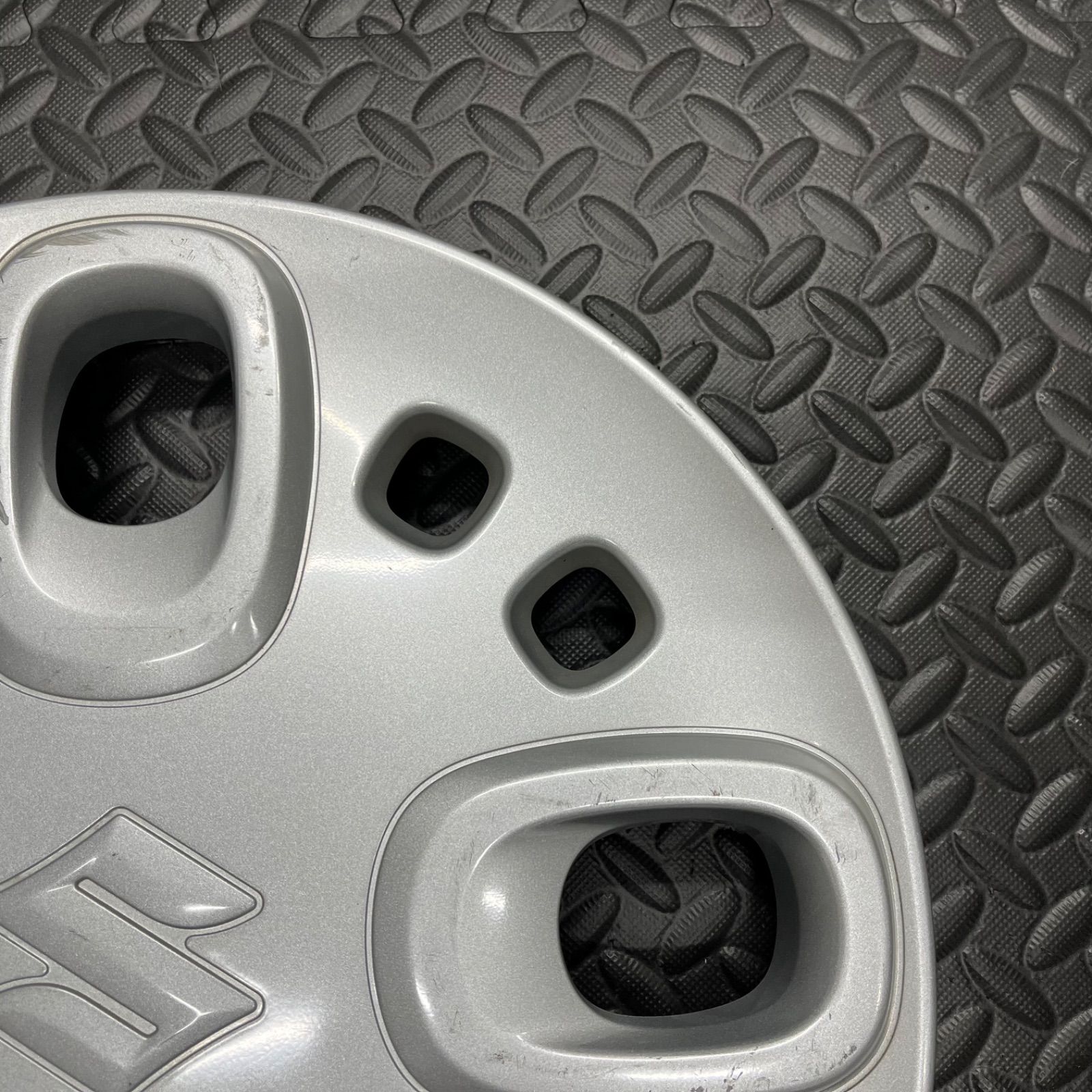 スズキ スペーシア MK53S ホイールキャップ 1枚 ホイールカバー